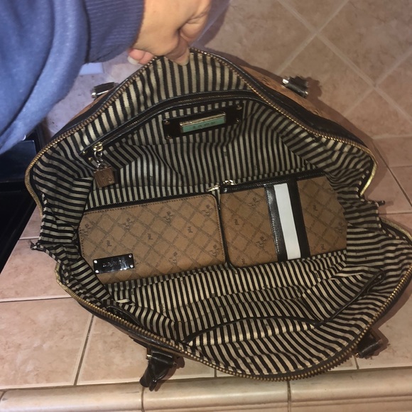 Additional photos Kingston, zip clutch, makeup bag - Picture 8 of 8